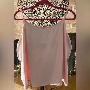Lane Bryant Soft Pink Camisole